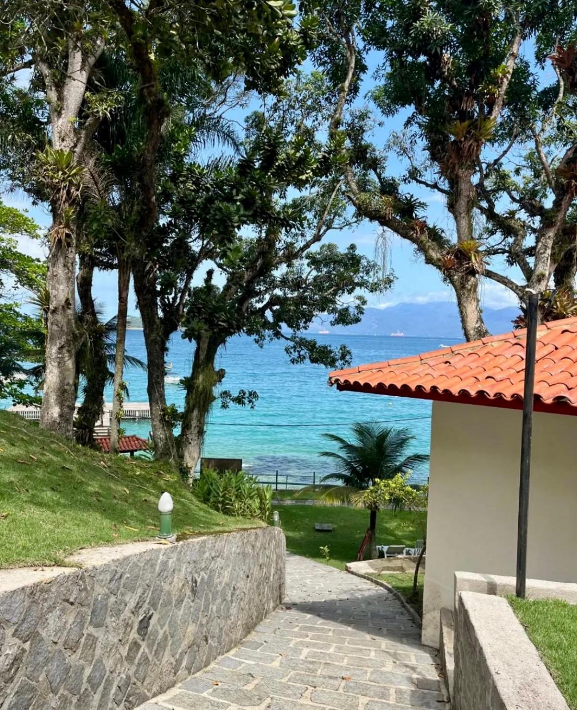 Pousada Gipoia Angra dos Reis Eksteriør bilde