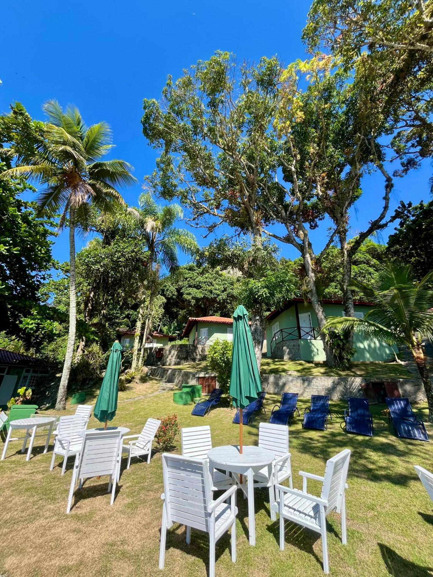 Pousada Gipoia Angra dos Reis Eksteriør bilde