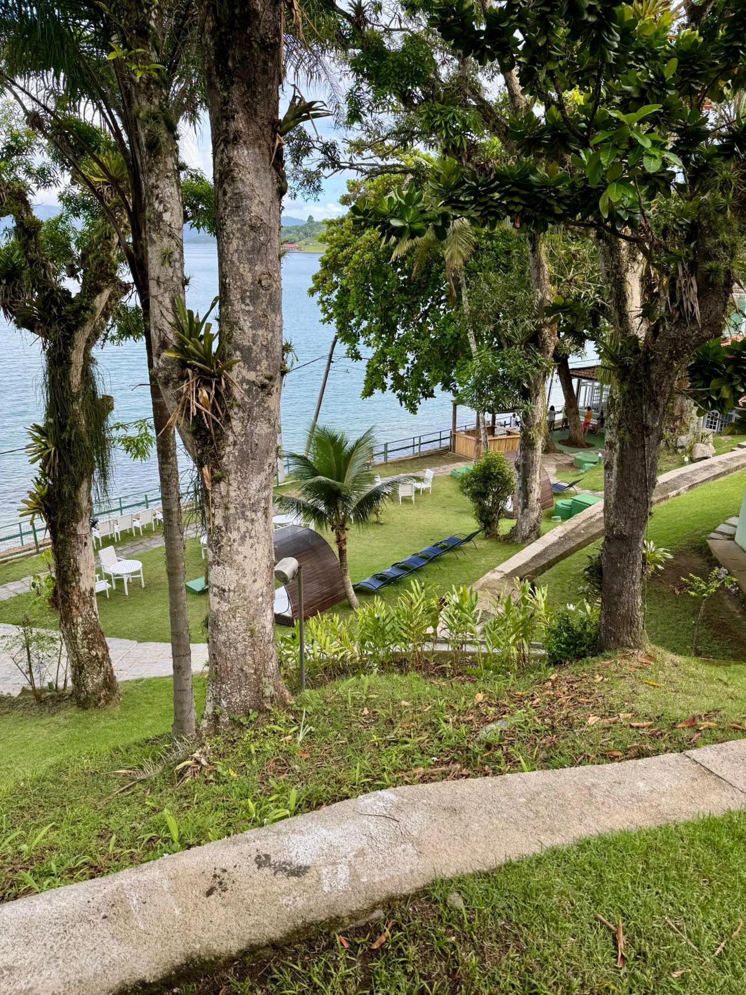 Pousada Gipoia Angra dos Reis Eksteriør bilde