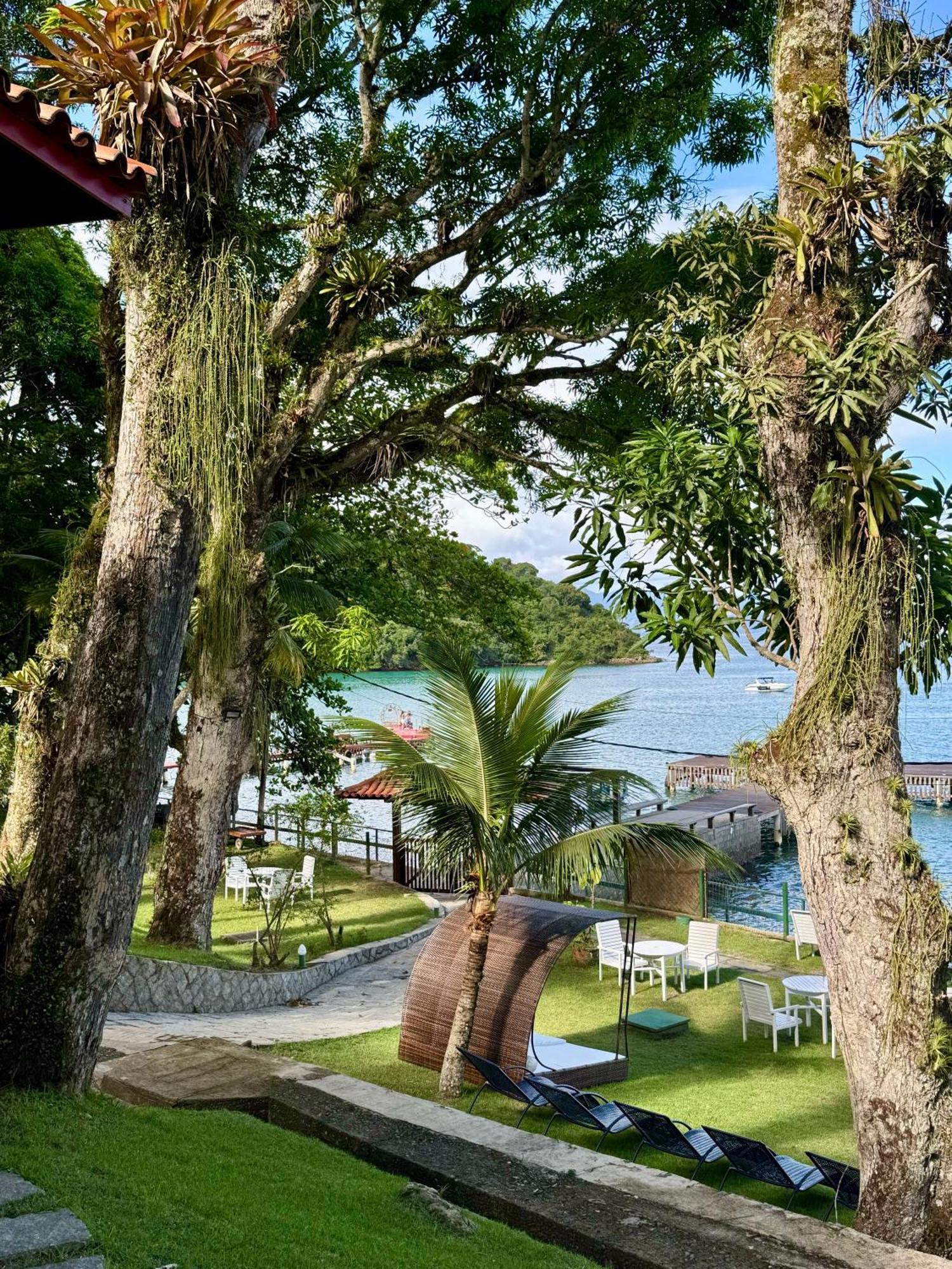 Pousada Gipoia Angra dos Reis Eksteriør bilde