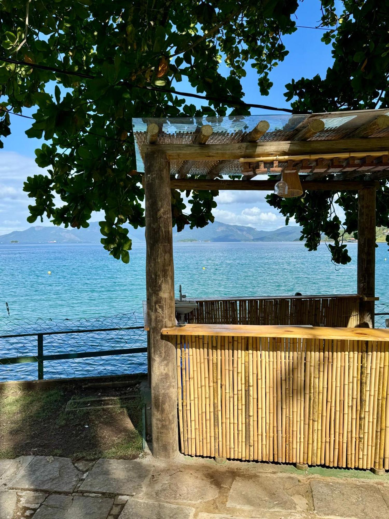 Pousada Gipoia Angra dos Reis Eksteriør bilde